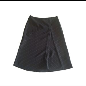 Y2K Elegant Black Women's Skirt
